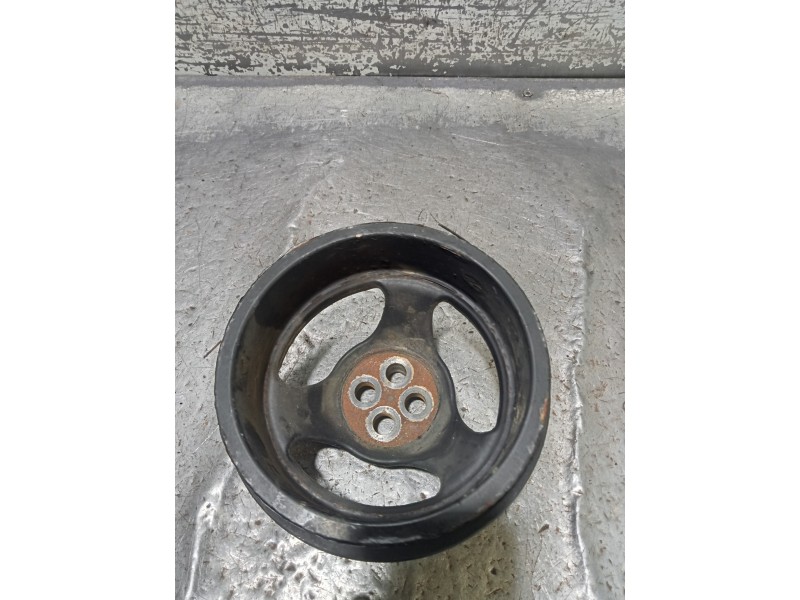 Recambio de polea cigueñal para mercedes clase c (w204) berlina c 200 cdi blueefficiency (204.001) referencia OEM IAM   