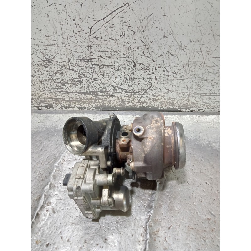 Recambio de turbocompresor para mercedes clase c (w204) berlina c 200 cdi blueefficiency (204.001) referencia OEM IAM A651090278