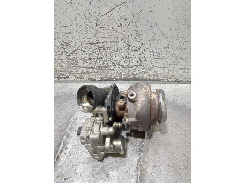 Recambio de turbocompresor para mercedes clase c (w204) berlina c 200 cdi blueefficiency (204.001) referencia OEM IAM A651090278