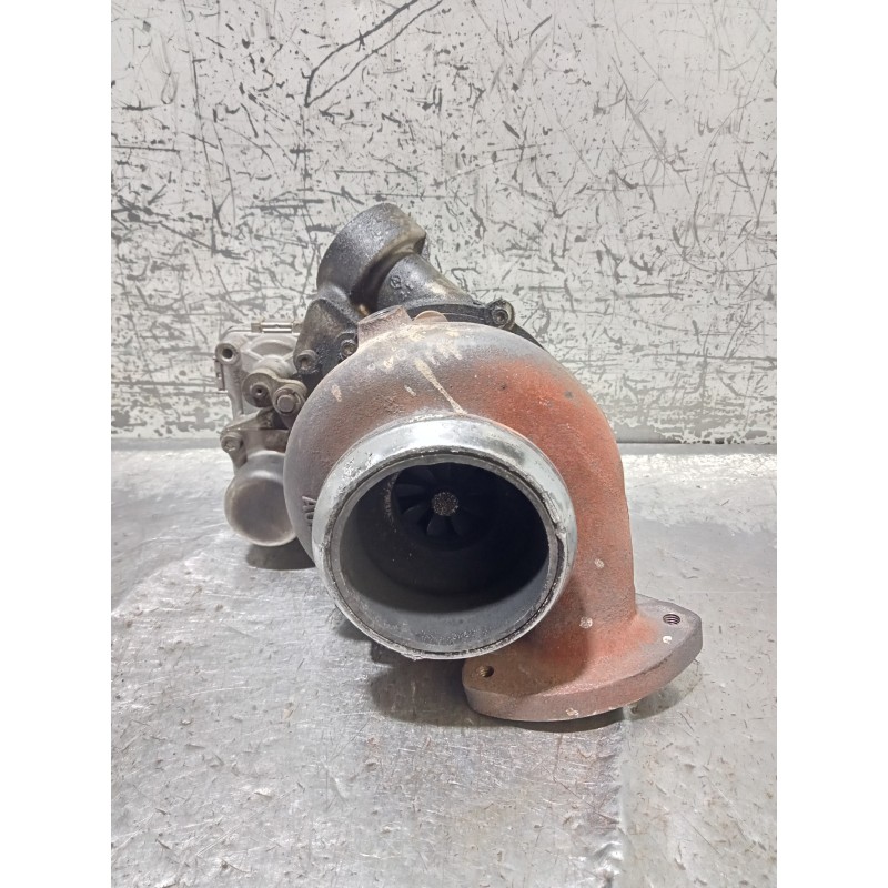 Recambio de turbocompresor para mercedes clase c (w204) berlina c 200 cdi blueefficiency (204.001) referencia OEM IAM A651090278