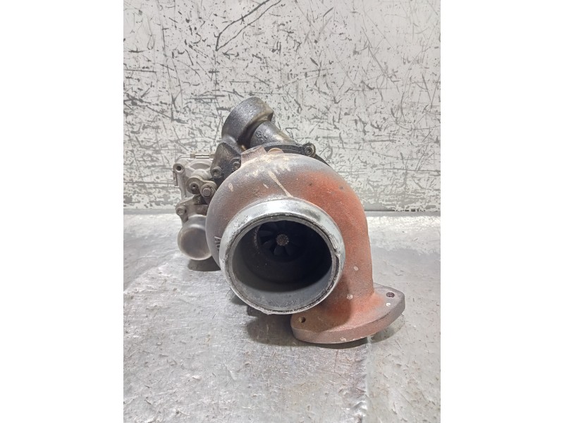 Recambio de turbocompresor para mercedes clase c (w204) berlina c 200 cdi blueefficiency (204.001) referencia OEM IAM A651090278