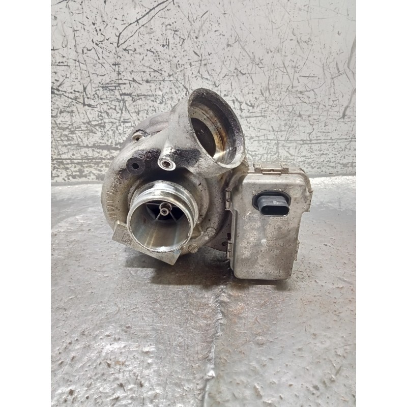 Recambio de turbocompresor para mercedes clase c (w204) berlina c 200 cdi blueefficiency (204.001) referencia OEM IAM A651090278