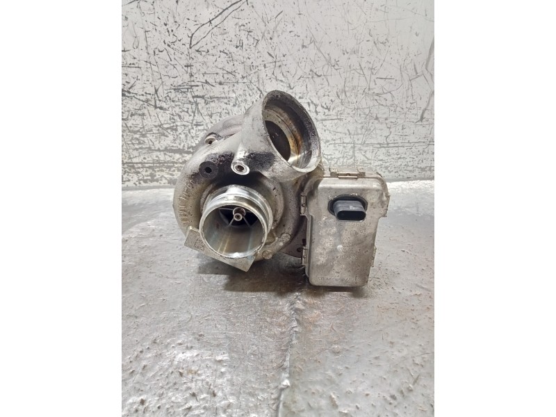 Recambio de turbocompresor para mercedes clase c (w204) berlina c 200 cdi blueefficiency (204.001) referencia OEM IAM A651090278
