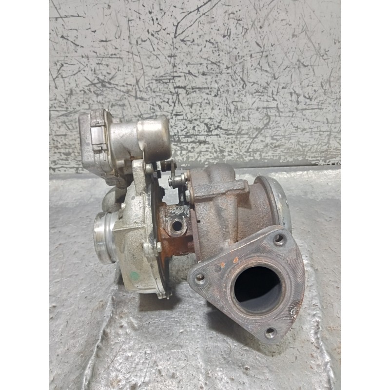 Recambio de turbocompresor para mercedes clase c (w204) berlina c 200 cdi blueefficiency (204.001) referencia OEM IAM A651090278