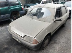 citroen ax del año 1989