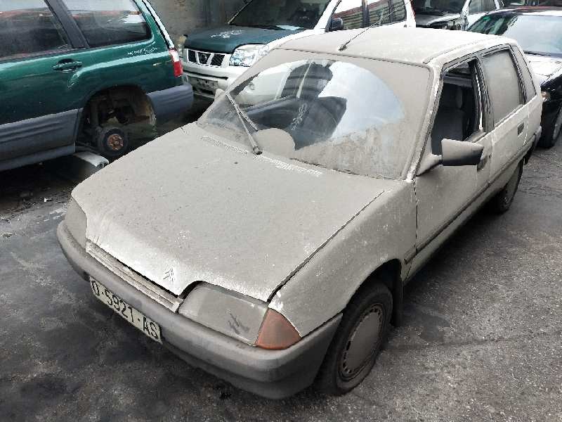 citroen ax del año 1989