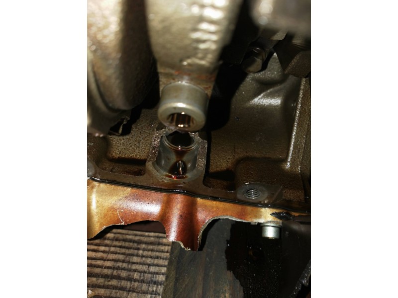 Recambio de motor completo para audi a3 (8p) 3.2 ambition quattro referencia OEM IAM BUB 008663 