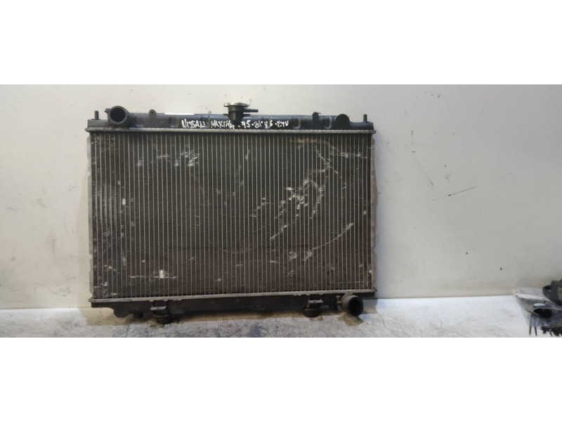 Recambio de radiador agua para nissan maxima qx (a32) 2,0 se (1997) referencia OEM IAM   