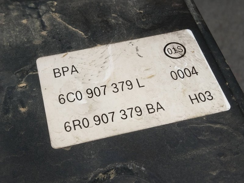 Recambio de abs para audi a1 sportback (8xf) attraction referencia OEM IAM 6C0907379L 6R0907379BA 6C0614517L 0265956084 22651065