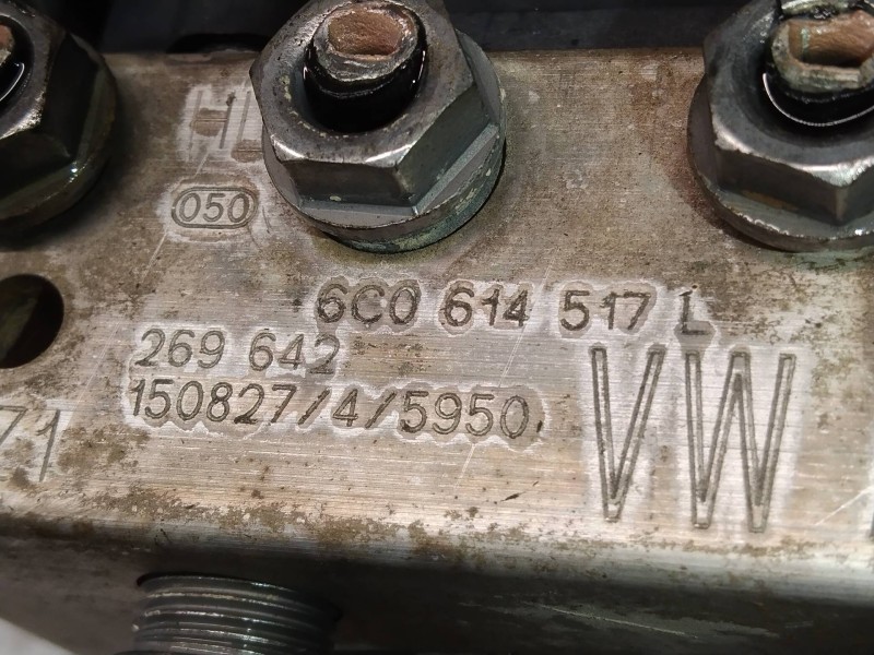 Recambio de abs para audi a1 sportback (8xf) attraction referencia OEM IAM 6C0907379L 6R0907379BA 6C0614517L 0265956084 22651065