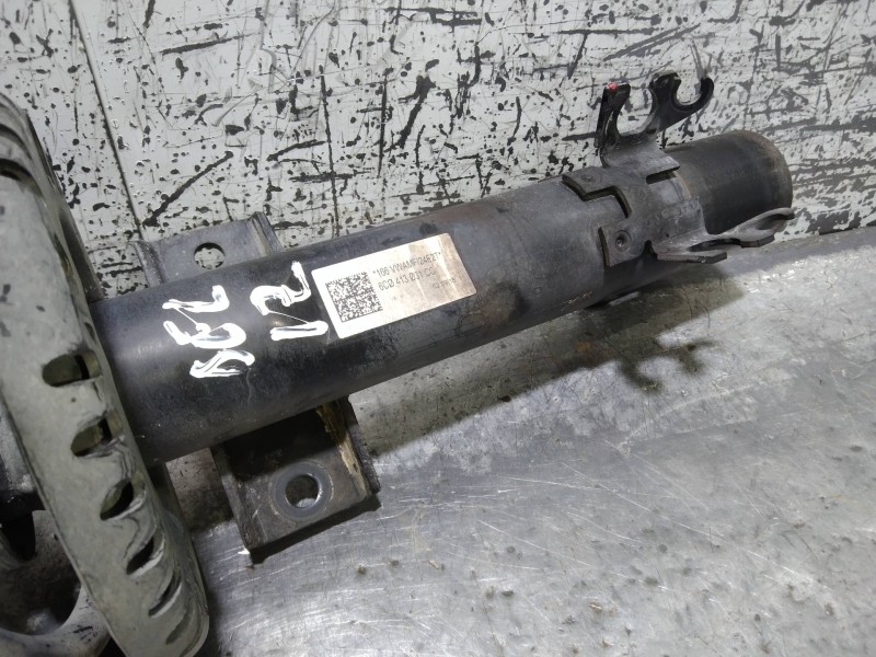 Recambio de amortiguador delantero izquierdo para audi a1 sportback (8xf) attraction referencia OEM IAM 6C0413031CC  