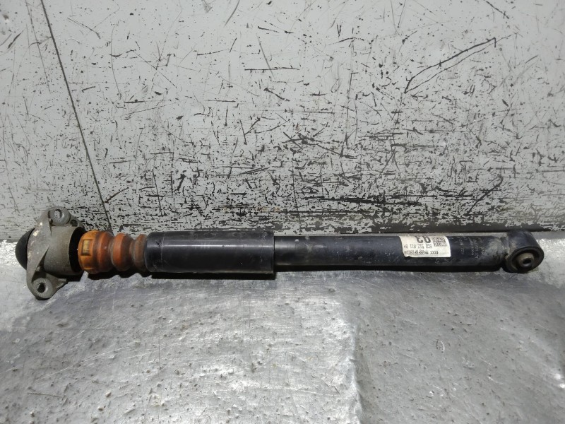 Recambio de amortiguador trasero izquierdo para audi a1 sportback (8xf) attraction referencia OEM IAM 6C0512011BA  