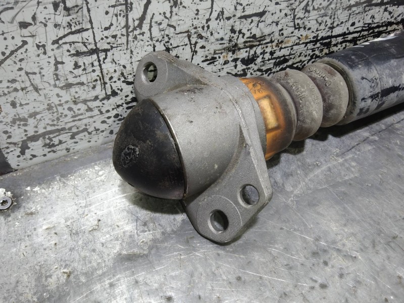 Recambio de amortiguador trasero izquierdo para audi a1 sportback (8xf) attraction referencia OEM IAM 6C0512011BA  