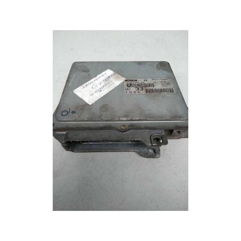 Recambio de centralita motor uce para citroen xsara berlina 1.6 referencia OEM IAM 0261204628 9630278580 33
