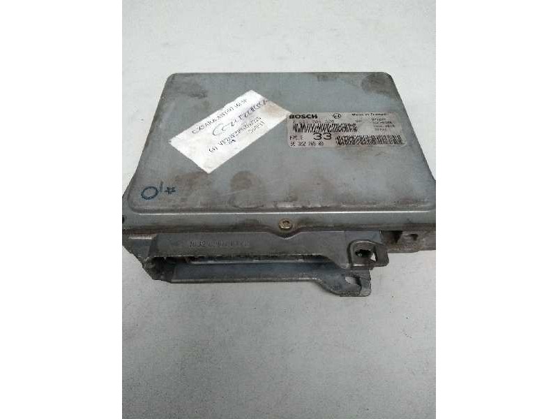 Recambio de centralita motor uce para citroen xsara berlina 1.6 referencia OEM IAM 0261204628 9630278580 33