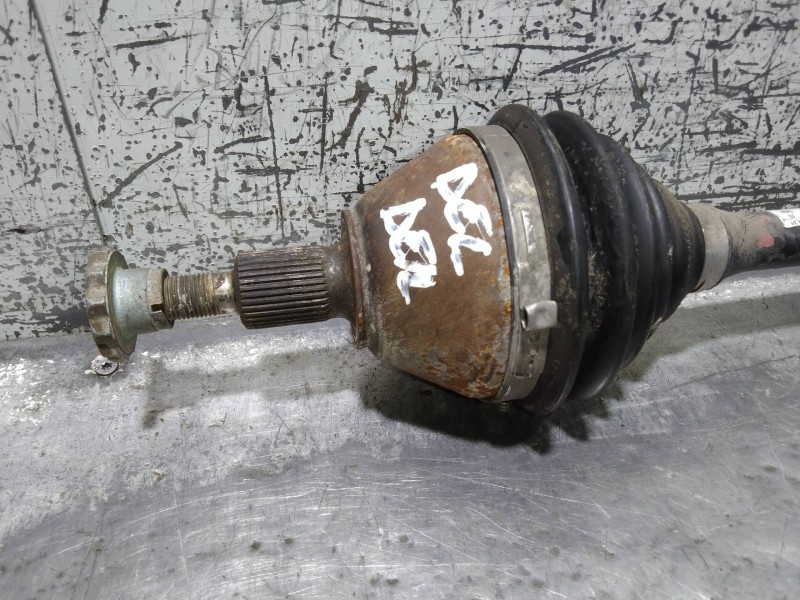 Recambio de transmision delantera derecha para audi a1 sportback (8xf) attraction referencia OEM IAM 6C0407272AA  