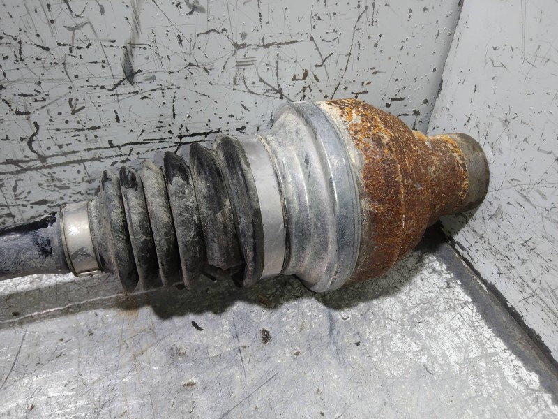 Recambio de transmision delantera derecha para audi a1 sportback (8xf) attraction referencia OEM IAM 6C0407272AA  