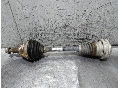 Recambio de transmision delantera izquierda para audi a1 sportback (8xf) attraction referencia OEM IAM 6C0407271F  