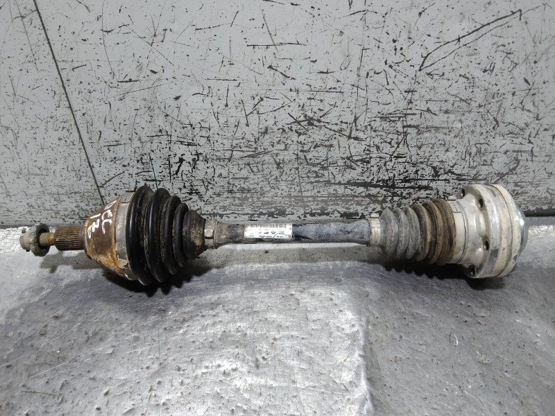 Recambio de transmision delantera izquierda para audi a1 sportback (8xf) attraction referencia OEM IAM 6C0407271F  