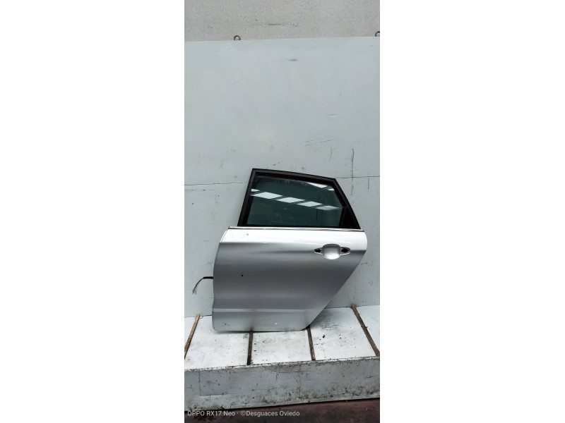 Recambio de puerta trasera izquierda para citroen c4 lim. exclusive referencia OEM IAM   5P