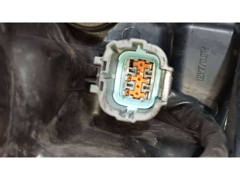 Recambio de faro izquierdo para nissan x-trail (t32) acenta referencia OEM IAM   