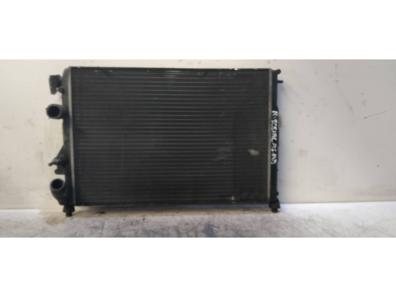 Recambio de radiador agua para renault megane i scenic (ja0) 1.9 d alize referencia OEM IAM   