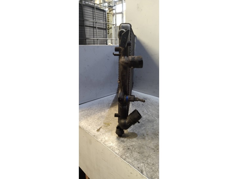 Recambio de radiador agua para renault megane i scenic (ja0) 1.9 d alize referencia OEM IAM   
