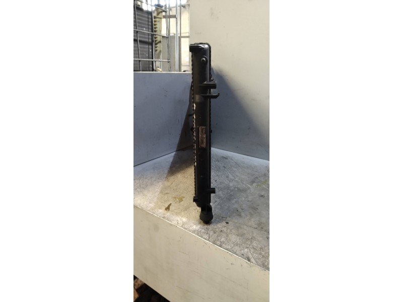 Recambio de radiador agua para renault megane i scenic (ja0) 1.9 d alize referencia OEM IAM   