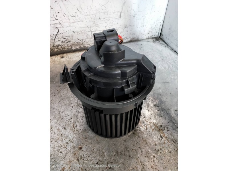 Recambio de motor calefaccion para dacia duster ii comfort referencia OEM IAM N109038B  