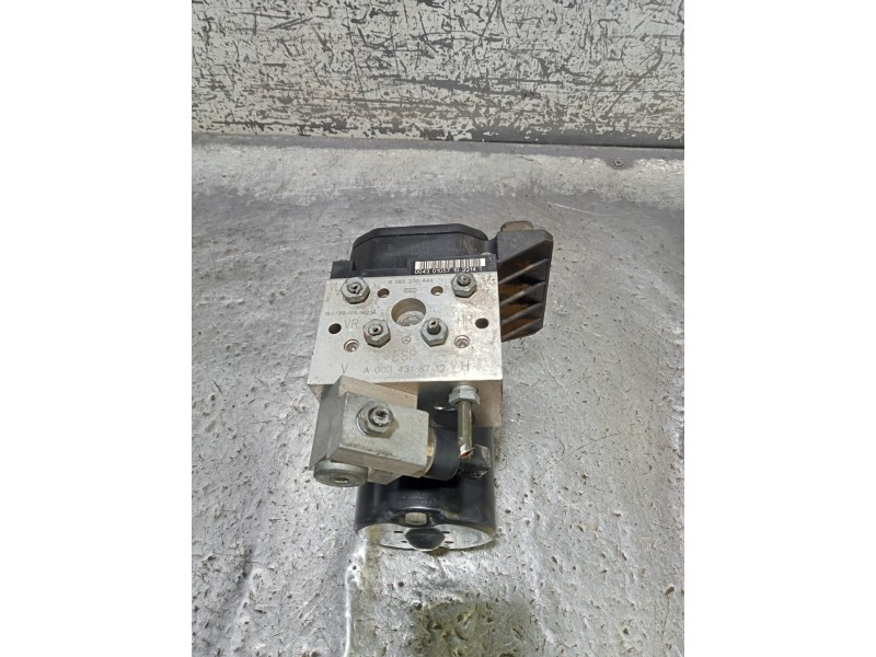 Recambio de abs para mercedes clase cl (w215) coupe 500 (215.375) referencia OEM IAM 0265202444 A0034318712 