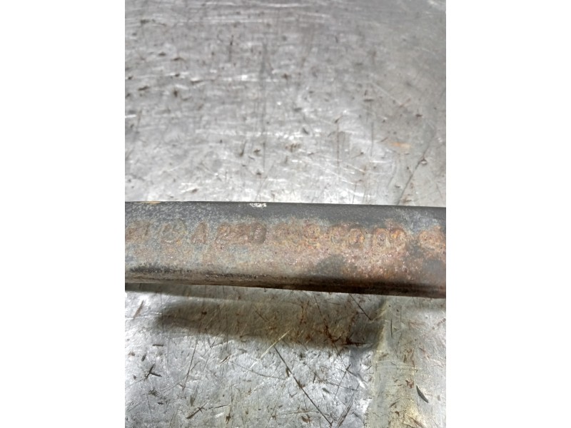 Recambio de brazo suspension superior trasero derecho para mercedes clase cl (w215) coupe 500 (215.375) referencia OEM IAM A2203