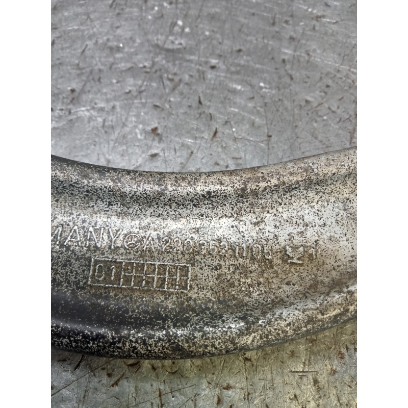 Recambio de brazo suspension superior trasero izquierdo para mercedes clase cl (w215) coupe 500 (215.375) referencia OEM IAM A22