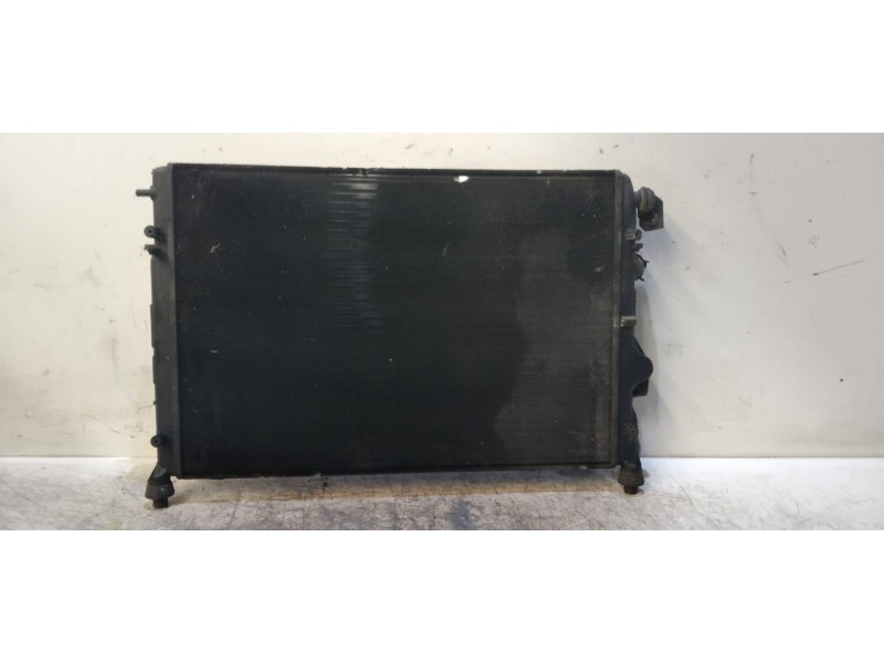 Recambio de radiador agua para renault megane i scenic (ja0) 1.9 d alize referencia OEM IAM   