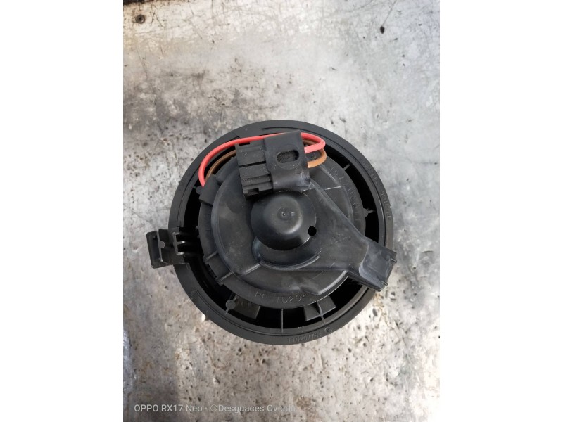 Recambio de motor calefaccion para dacia duster ii comfort referencia OEM IAM N109038B  