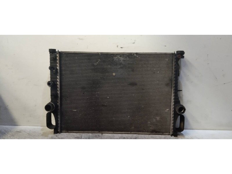 Recambio de radiador agua para mercedes clase e (w211) berlina e 220 cdi (211.006) referencia OEM IAM   