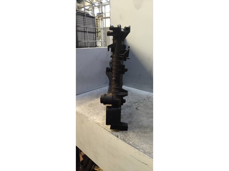 Recambio de radiador agua para mercedes clase e (w211) berlina e 220 cdi (211.006) referencia OEM IAM   