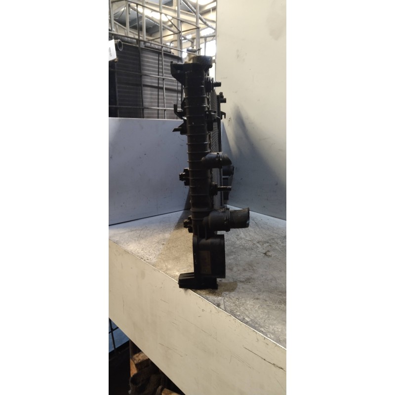 Recambio de radiador agua para mercedes clase e (w211) berlina e 220 cdi (211.006) referencia OEM IAM   