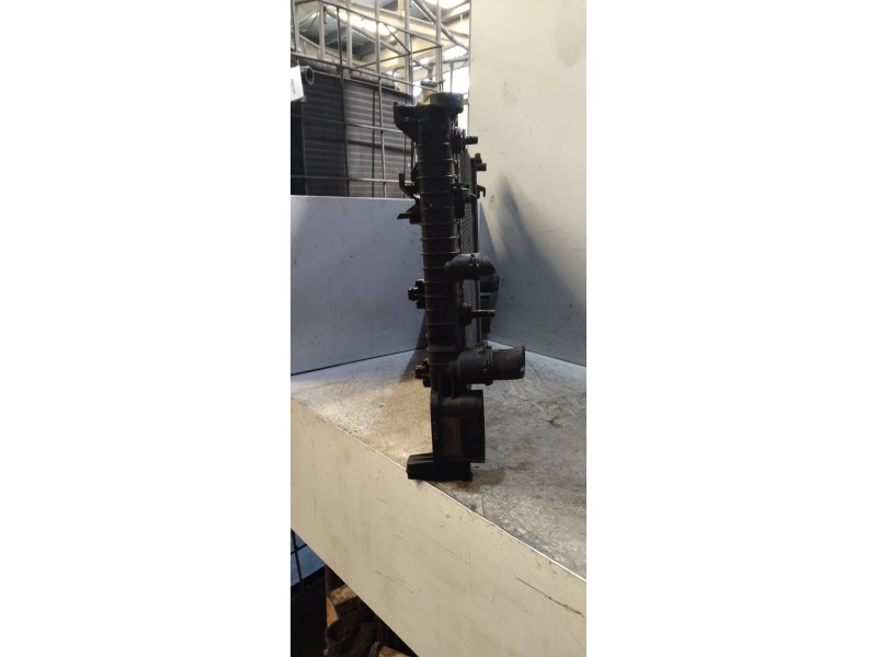 Recambio de radiador agua para mercedes clase e (w211) berlina e 220 cdi (211.006) referencia OEM IAM   