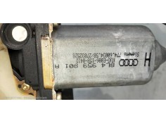 Recambio de elevalunas trasero izquierdo para audi a3 (8l) 1.9 tdi ambiente referencia OEM IAM 8L4959801A  5P 2