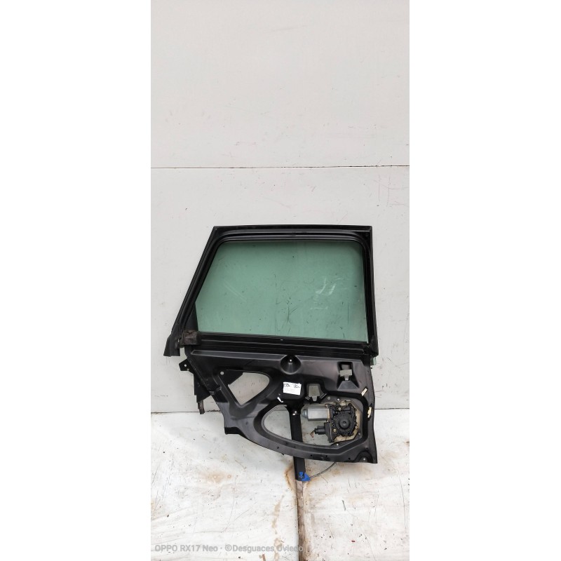 Recambio de elevalunas trasero izquierdo para audi a3 (8l) 1.9 tdi ambiente referencia OEM IAM 8L4959801A  5P