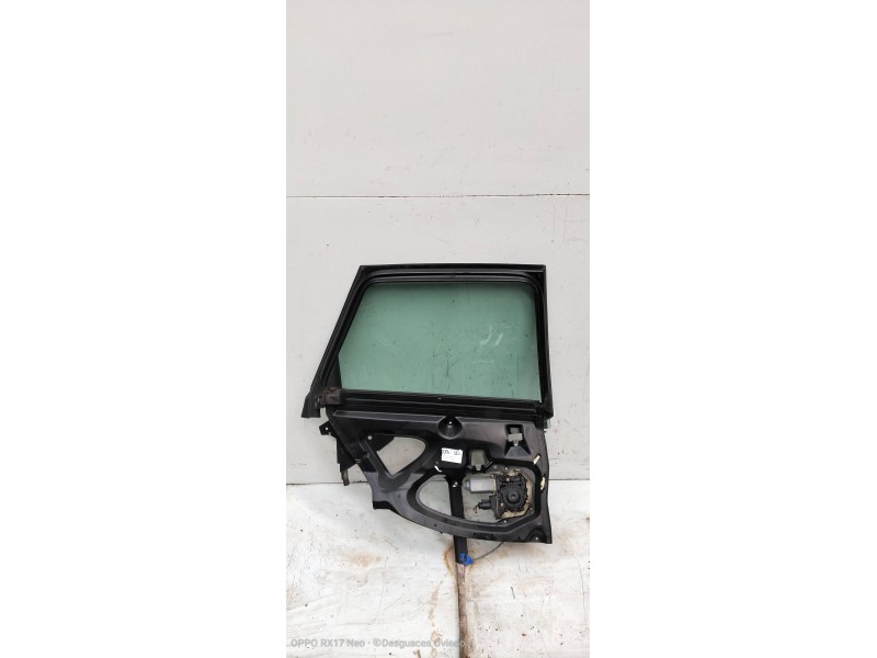 Recambio de elevalunas trasero izquierdo para audi a3 (8l) 1.9 tdi ambiente referencia OEM IAM 8L4959801A  5P