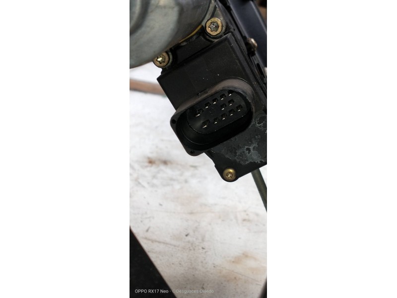 Recambio de elevalunas trasero izquierdo para audi a3 (8l) 1.9 tdi ambiente referencia OEM IAM 8L4959801A  5P