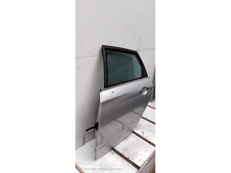 Recambio de puerta trasera izquierda para citroen c4 lim. exclusive referencia OEM IAM   5P