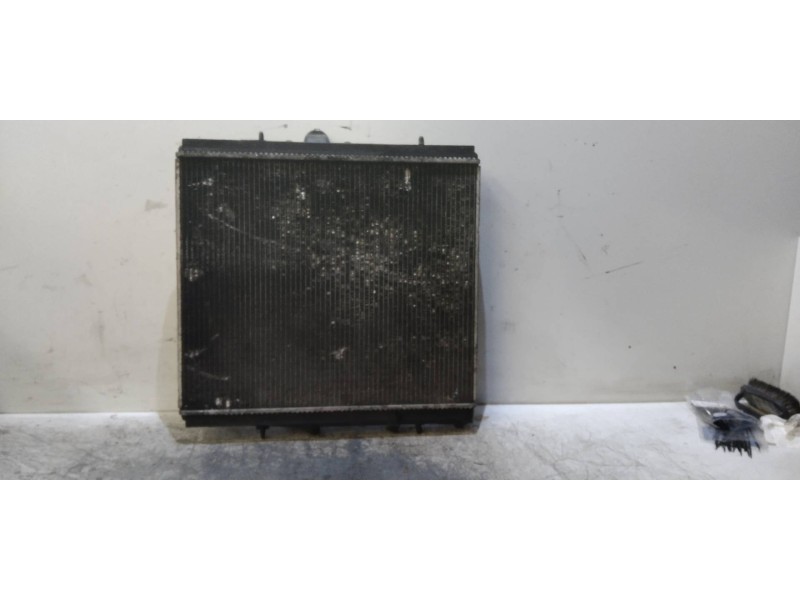 Recambio de radiador agua para peugeot 807 st referencia OEM IAM   