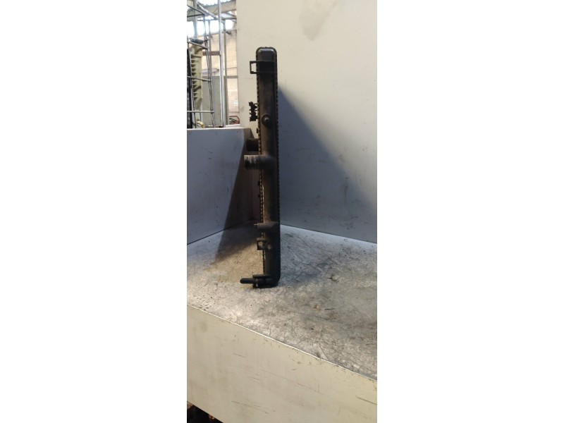 Recambio de radiador agua para peugeot 807 st referencia OEM IAM   