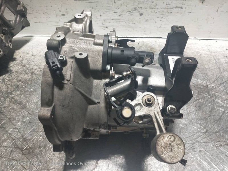 Recambio de caja cambios para skoda fabia (6y2/6y3) 1.4 referencia OEM IAM YR4 4081121 