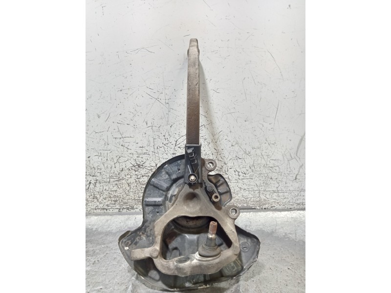 Recambio de mangueta delantera derecha para mercedes clase cl (w215) coupe 500 (215.375) referencia OEM IAM   