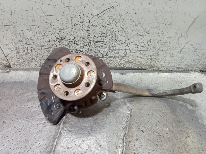 Recambio de mangueta delantera izquierda para mercedes clase cl (w215) coupe 500 (215.375) referencia OEM IAM   