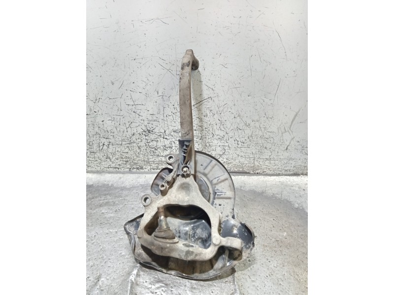 Recambio de mangueta delantera izquierda para mercedes clase cl (w215) coupe 500 (215.375) referencia OEM IAM   