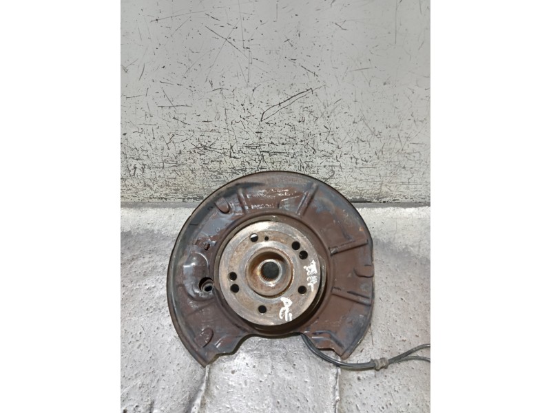 Recambio de mangueta trasera derecha para mercedes clase cl (w215) coupe 500 (215.375) referencia OEM IAM   